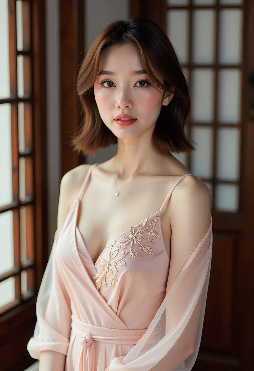 机巧城的少女海报